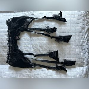 Victoria Secret’s Garter Belt